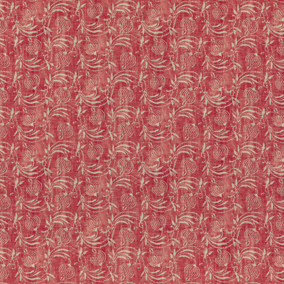GP&J Baker BP10825.1.0 Pomegranate Multipurpose Fabric in Red