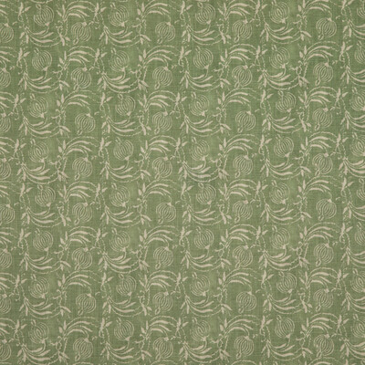 GP&J Baker BP10825.3.0 Pomegranate Multipurpose Fabric in Green