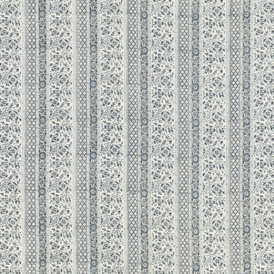 G P & J Baker BP10912.1.0 Tillington Multipurpose Fabric in Blue
