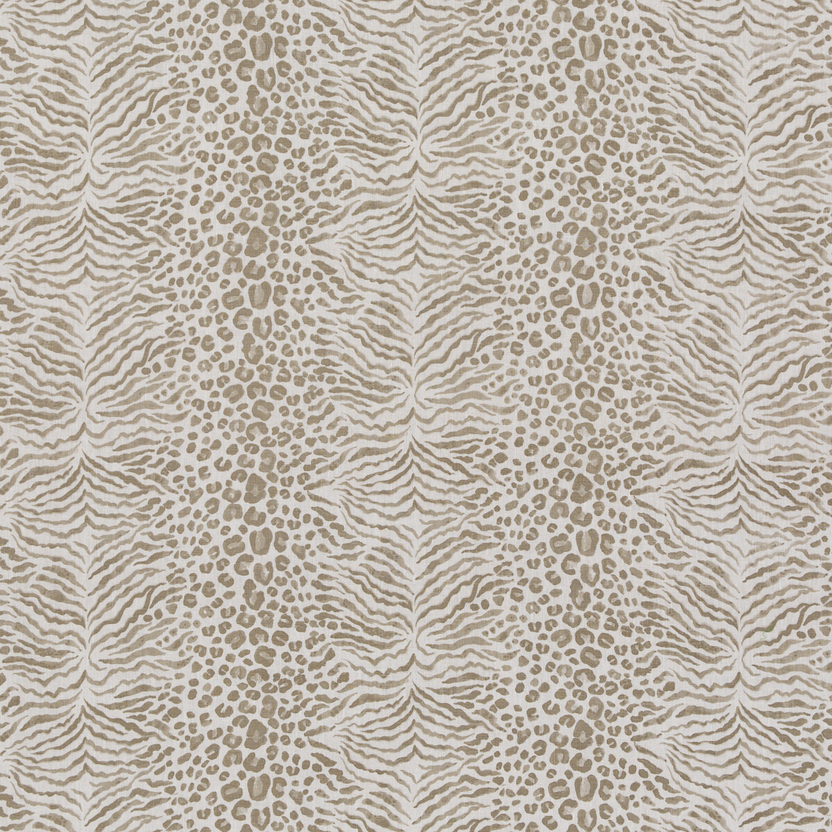G P & J Baker Bp10952.850.0 Chatto Multipurpose Fabric in Bronze/Brown/White
