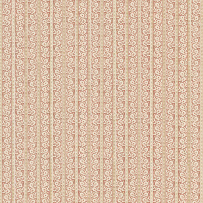 G P & J Baker BP10999.3.0 Bibury Multipurpose Fabric in Red/sand/Red/Yellow/Beige