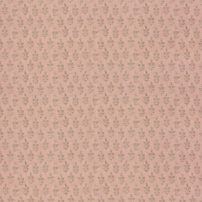 G P & J Baker BP11003.6.0 Poppy Sprig Multipurpose Fabric in Blush/Pink/Green/Beige