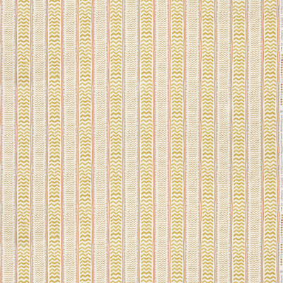 G P & J Baker BP11050.2.0 Wriggle Room Multipurpose Fabric in Ochre/Yellow