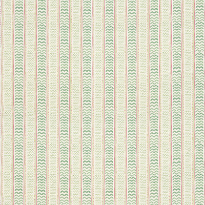 G P & J Baker BP11050.3.0 Wriggle Room Multipurpose Fabric in Green/pink/Green/Pink