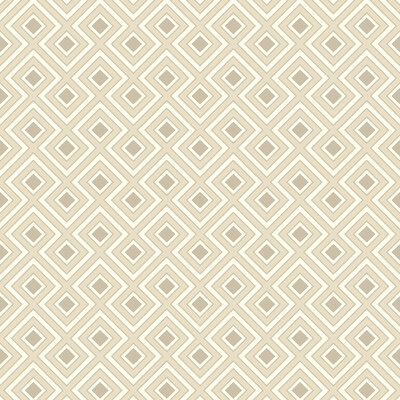 G P & J Baker BW45098.6.0 La Fiorentina Small Wallcovering in Parchment/Beige