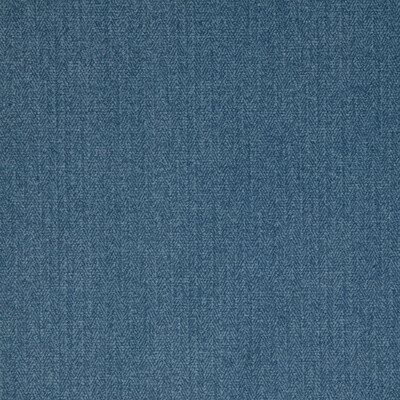 Kravet Design CHEVRON.5.0 Chevron Upholstery Fabric in Denim/Blue