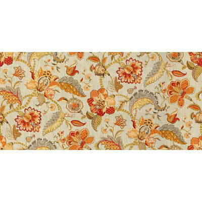 Kravet Basics DALEA.1612.0 Kravet Basics Multipurpose Fabric in Beige , Orange , Dalea-1612