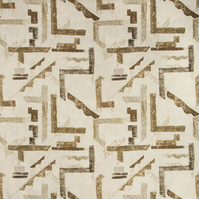 Kravet Basics DESSAU.416.0 Dessau Multipurpose Fabric in Brown , Beige , Sparrow