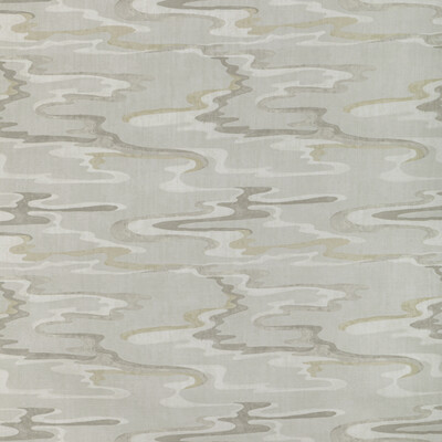 Kravet Basics Dreamland.11.0 Dreamland Multipurpose Fabric in Feather/Light Grey/Grey