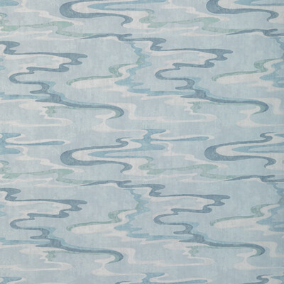 Kravet Basics DREAMLAND.15.0 Dreamland Multipurpose Fabric in Baltic/Light Blue/Blue