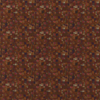 Threads ED75021.1.0 Ozone Multipurpose Fabric in Spice/Red/Orange