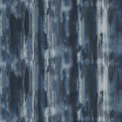 Threads ED75033.1.0 Fallingwater Multipurpose Fabric in Indigo/Blue/Beige