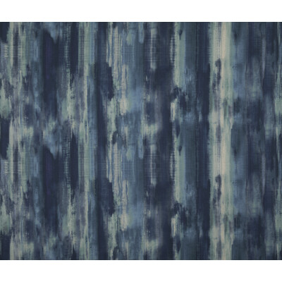 Threads ED75033.2.0 Fallingwater Multipurpose Fabric in Teal/Blue/Beige