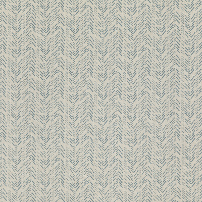 Threads ED75035.2.0 Izora Drapery Fabric in Teal