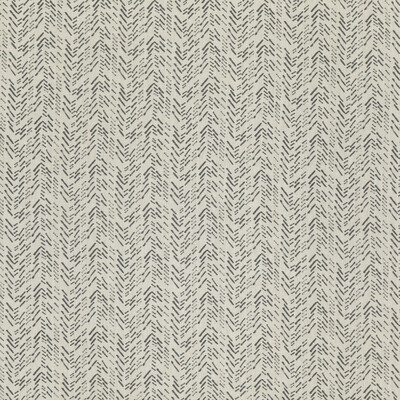 Threads ED75035.3.0 IZORA Fabric in CHARCOAL