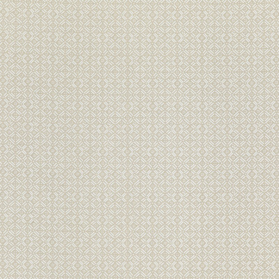 Threads ED75036.1.0 Aslin Drapery Fabric in Ivory/White