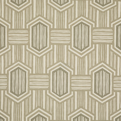 Threads ED75037.3.0 Nala Multipurpose Fabric in Linen/Beige/White