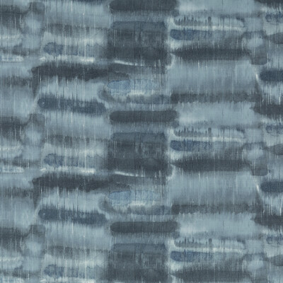 Threads ED75039.1.0 Sarabi Multipurpose Fabric in Indigo/Blue/White