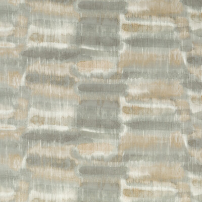 Threads ED75039.3.0 Sarabi Multipurpose Fabric in Linen/Grey/Beige