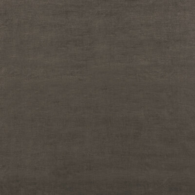 Threads ED85292.285.0 Meridian Velvet Upholstery Fabric in Mink/Brown