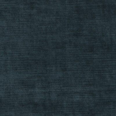 Threads ED85292.792.0 Meridian Velvet Upholstery Fabric in Peacock/Teal