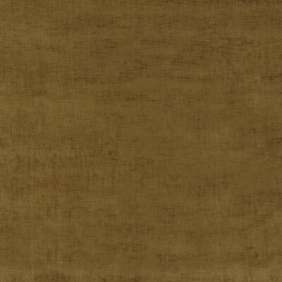 Threads ED85292.850.0 Meridian Velvet Upholstery Fabric in Bronze/Brown