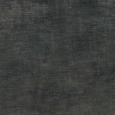 Threads ED85292.928.0 Meridian Velvet Upholstery Fabric in Pigeon/Grey