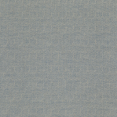 Threads ED85298.615.0 Capo Upholstery Fabric in Soft Teal/Blue/Brown