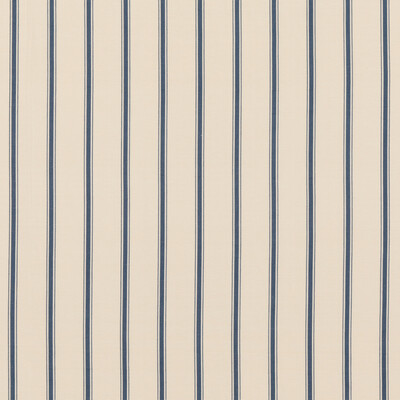 Threads ED85302.680.0 Searle Multipurpose Fabric in Indigo/Blue/Beige/White