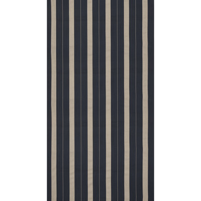 Threads ED85341.955.0 Pamir Stripe Multipurpose Fabric in Ebony/Black/Beige