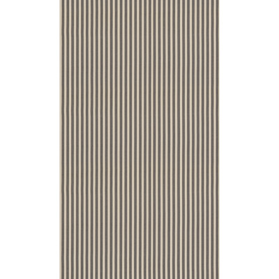 Threads ED85346.955.0 Taftan Stripe Multipurpose Fabric in Ebony/Black/White