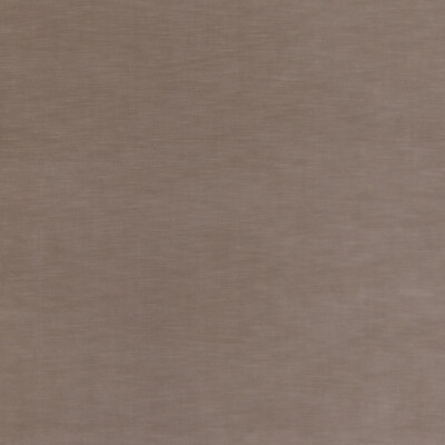 Threads ED85359.240.0 Quintessential Velvet Upholstery Fabric in Mole/Brown