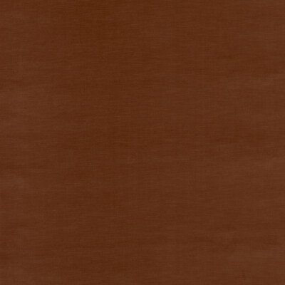 Threads ED85359.355.0 Quintessential Velvet Upholstery Fabric in Copper/Orange
