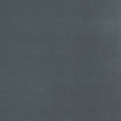Threads ED85359.943.0 Quintessential Velvet Upholstery Fabric in Pigeon/Grey