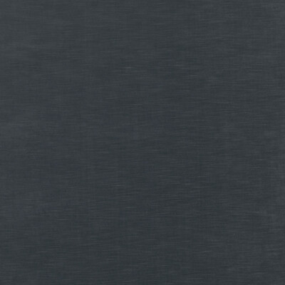 Threads ED85359.970.0 Quintessential Velvet Upholstery Fabric in Graphite/Grey
