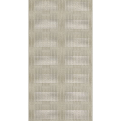 Threads ED85363.110.0 Braganza Drapery Fabric in Linen/Beige/Grey