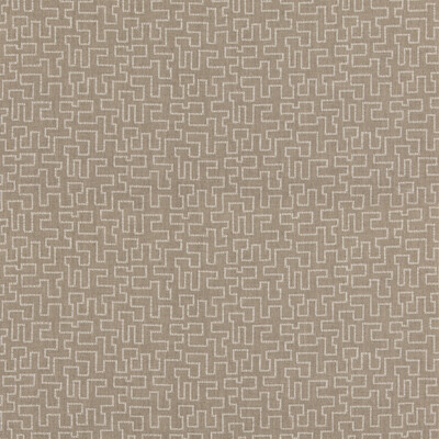 Threads ED85375.110.0 Montana Upholstery Fabric in Linen/Beige