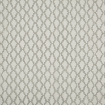 Threads ED95004.1.0 Pegasus Drapery Fabric in Platinum/Grey