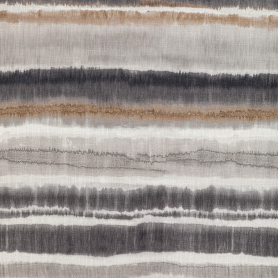 Kravet ENTHRAL.21.0 Enthral Multipurpose Fabric in Charcoal/Brown/Grey