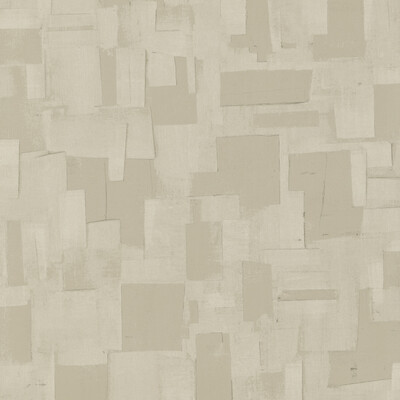 Threads EW15018.225.0 Cubist Wallcovering in Parchment/Beige