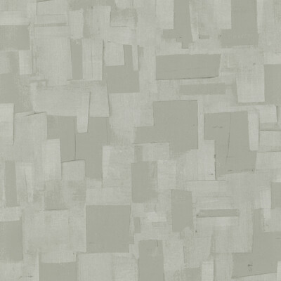 Threads EW15018.705.0 Cubist Wallcovering in Mineral/Green