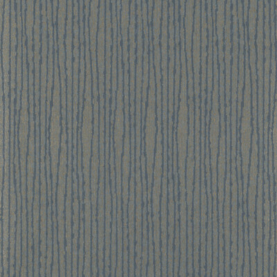 Threads EW15022.680.0 Ventris Wallcovering in Indigo/Blue