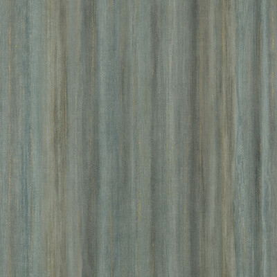 Threads EW15025.615.0 Painted Stripe Wallcovering in Teal