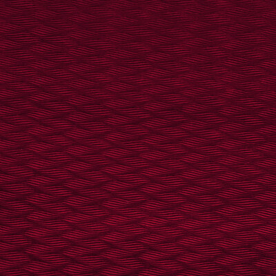 Clarke And Clarke F0467/05.CAC.0 Tempo Upholstery Fabric in Crimson
