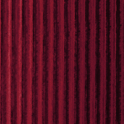 Clarke And Clarke F0468/05.CAC.0 Rhythm Multipurpose Fabric in Crimson