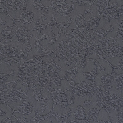 Clarke And Clarke F0583/01.CAC.0 Davina Multipurpose Fabric in Charcoal