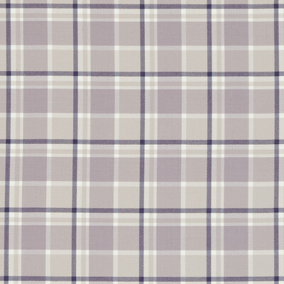 Clarke And Clarke F0596/02.CAC.0 Bowland Multipurpose Fabric in Heather