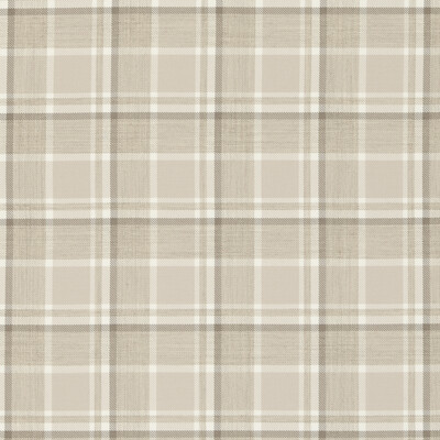 Clarke And Clarke F0596/04.CAC.0 Bowland Multipurpose Fabric in Natural