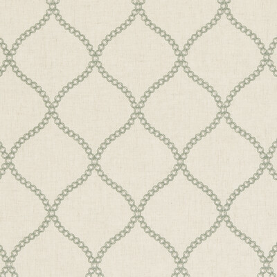 Clarke And Clarke F0601/03.CAC.0 Sawley Drapery Fabric in Mineral