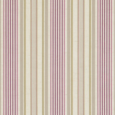 Clarke And Clarke F0620/03.CAC.0 Belle Multipurpose Fabric in Mulberry